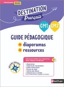 Guide p&eacute;dagogique + Diaporamas + Ressources CM