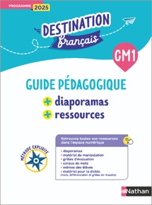 Guide p&eacute;dagogique + Diaporamas + Ressources CM1