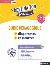 Guide p&eacute;dagogique + Diaporamas + Ressources CM2